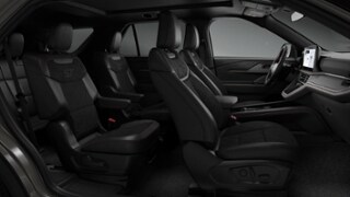 2027 Ford  Internal Image 1